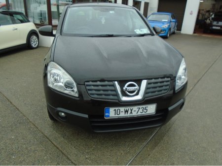 2010 Nissan Qashqai 1.6 SVE 5DR €2,600 thumbnail