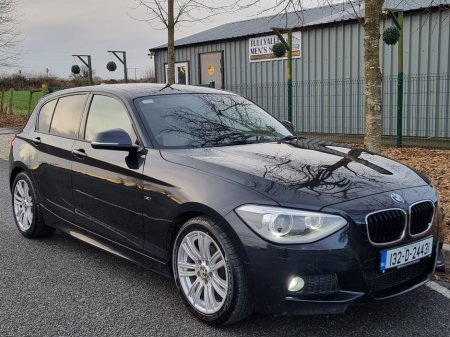 2013 BMW 1 Series 2013 BMW 1-SERIES AUTOMATIC NCT&TAXED €8,990