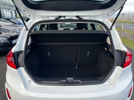 2019 Ford Fiesta TITANIUM 1.10 85PS 5SPEED 4DR €16,950 thumbnail