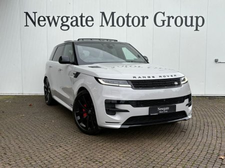 2025 Land Rover Range Rover Sport AUTOBIOGRAPHY €139,888