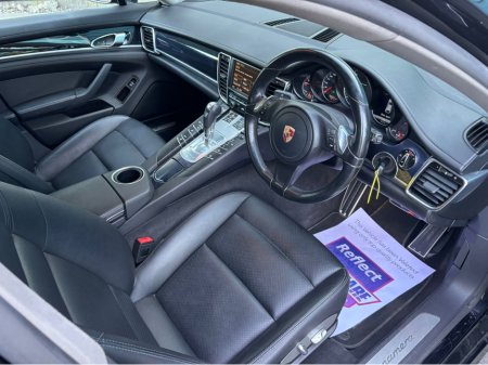 2015 Porsche Panamera N1 2 Seat Commercial Van €27,950 thumbnail