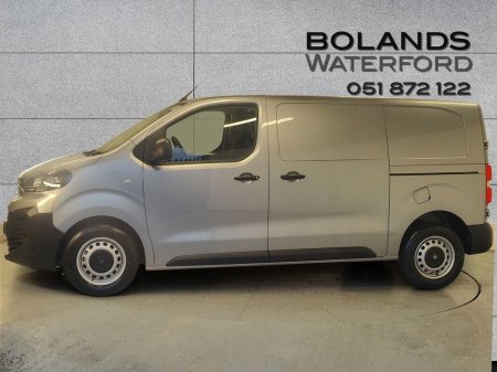 2025 Citroen Dispatch LX MWB 1.5 120HP From €134 Per Week €27,955