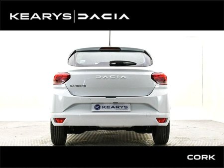 2025 Dacia Sandero Essential TCe 90 5Sp GSR2 €19,590