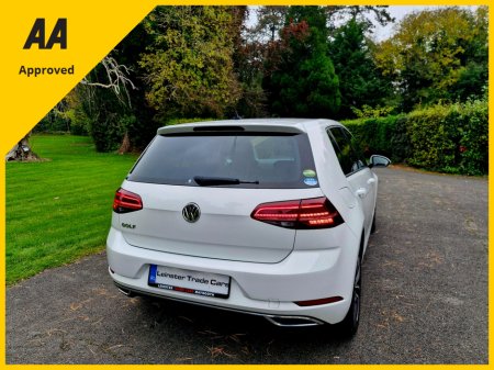 2019 Volkswagen Golf High-Line €18,995