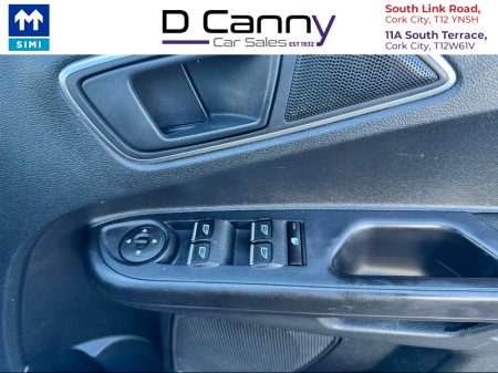 2017 Ford B-Max 1.5 TDCI 75PS M5 2012.75 4DR €10,750 thumbnail