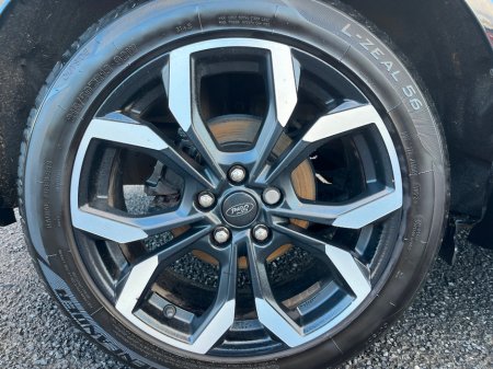 2020 Ford Puma - thumbnail 7