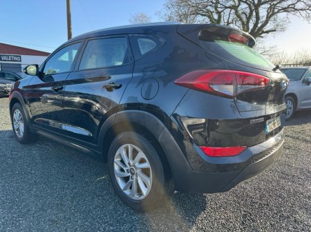 2017 Hyundai Tucson 1.7 D Premium €9,450 thumbnail