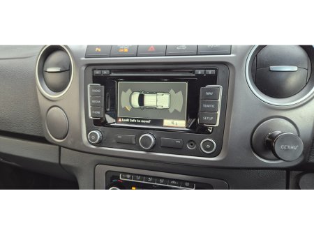 2016 Volkswagen Amarok - thumbnail 8