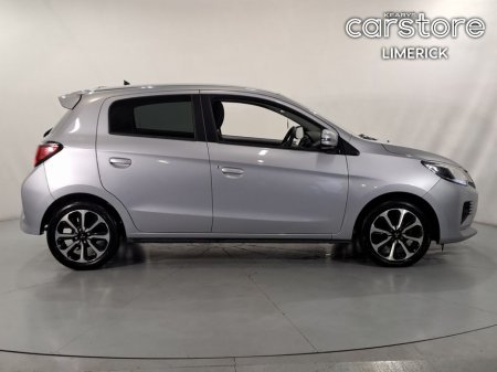 2022 Mitsubishi Mirage  €14,880 thumbnail