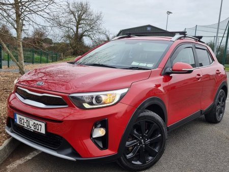 2018 Kia Stonic 2018 KIA STONIC DIESEL NCT&TAXED €12,990