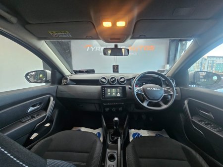 2023 Dacia Duster EXPRESSION BLUE DCI 115 DFULL €19,950 thumbnail