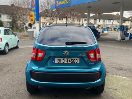 2018 Suzuki Ignis - thumbnail 6