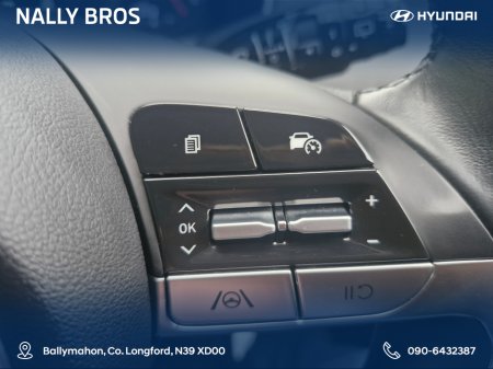 2022 Hyundai Tucson IX35 COMFORT PLUS 5DR €26,995 thumbnail