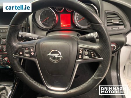 2016 Opel Astra GTC SRI 1.6cdti 136PS S/S 3DR €9,950 thumbnail