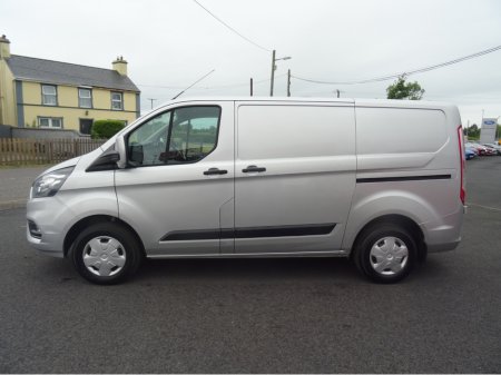 2020 Ford Transit Custom 280 SWB TREND  2.0 130PS €22,950