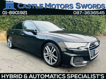 2021 Audi A6 - thumbnail 1