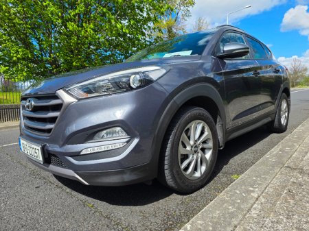 2016 Hyundai Tucson - thumbnail 6