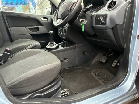 2006 Ford Fiesta GHIA 1.4 5DR AUTO €2,950 thumbnail