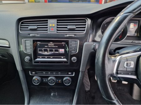 2014 Volkswagen Golf GTD-NEW NCT-FULLY SERVIED €10,950 thumbnail