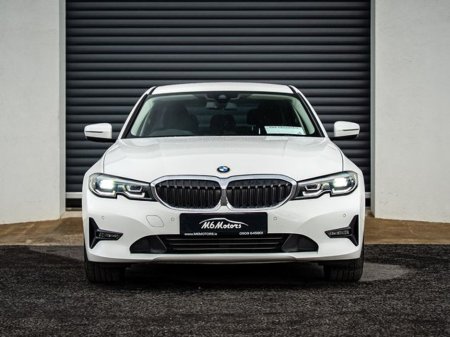 2020 BMW 3 Series 320D SE €23,950