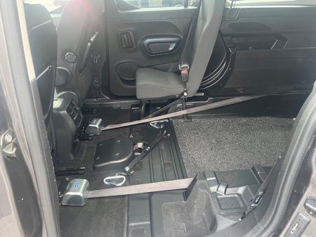 2022 Peugeot Rifter - thumbnail 19