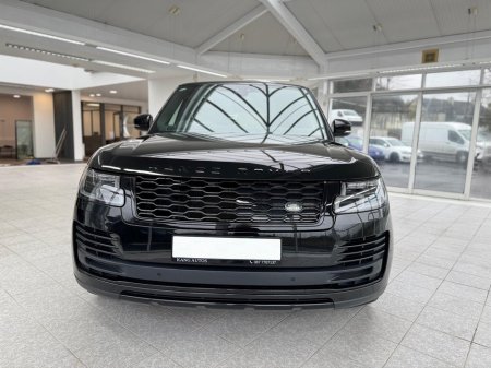 2019 Land Rover Range Rover VOGUE P400E A thumbnail