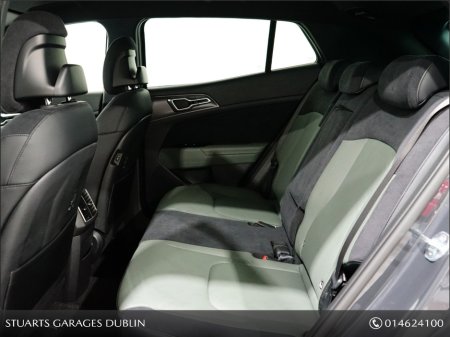 2026 Kia Sportage - thumbnail 5