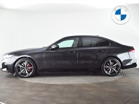 2025 BMW 5 Series 530e M Sport Pro Saloon €75,900