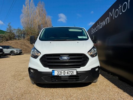 2022 Ford Transit Custom - thumbnail 5