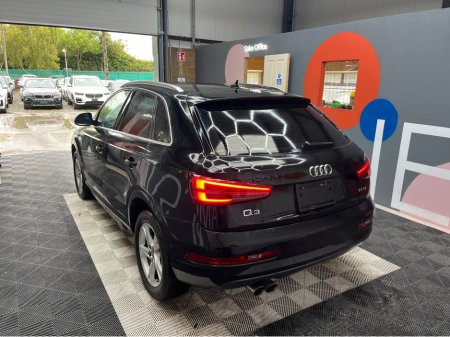 2016 Audi Q3 ONLY €18950! 2015 AUDI Q3 1.4L PETROL / 97K KMS / ADAPTIVE CRUISE CONTROL, REVERSE CAMERA & MORE €18,950