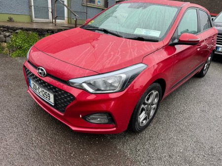 2020 Hyundai i20 - thumbnail 7