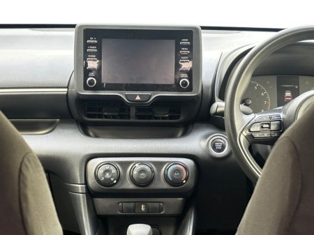 2020 Toyota Yaris 1.0 VVTI AUTO €14,950 thumbnail