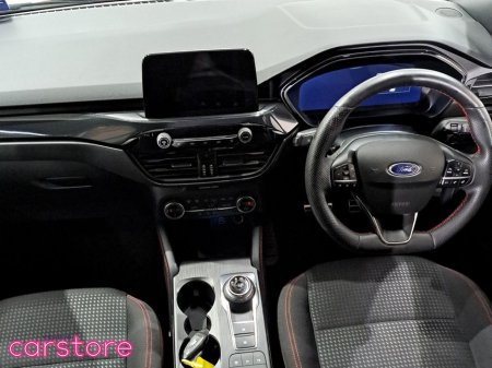 2023 Ford Kuga 2.5 Duratec 225PS PHEV ST-Line Auto €31,880 thumbnail