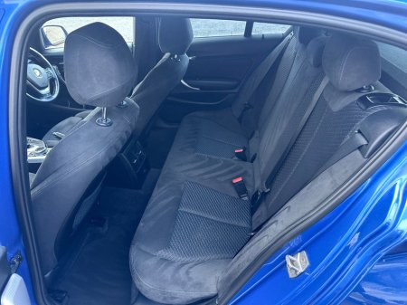 2013 BMW 1 Series 1.6 TURBO PETROL, AUTOMATIC, M SPORT, GREAT COLOUR, WARRANTY, 5 STAR REVIEWS €8,995 thumbnail