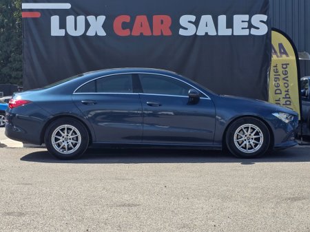 2021 Mercedes-Benz CLA Class CLA180 Coup&eacute; Style €20,450