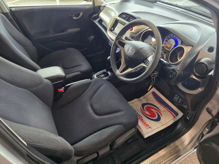 2013 Honda Fit GP1 CVT HYBRID 5DR AUTO DAA-GP1 €5,950 thumbnail