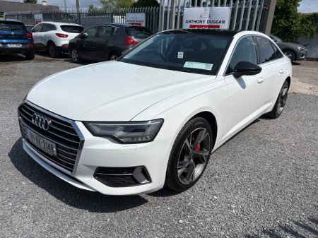 2019 Audi A6 2.0TDI 204 S tronic SE €28,950 thumbnail