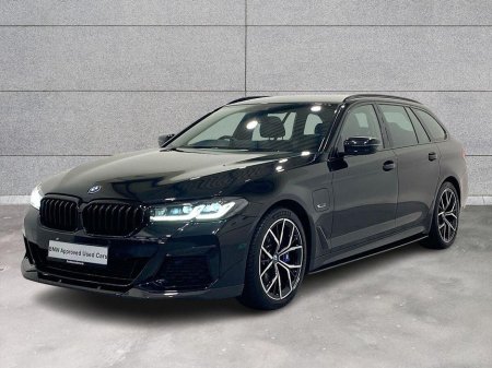 2024 BMW 5 Series 530e M Sport Touring €50,950 thumbnail