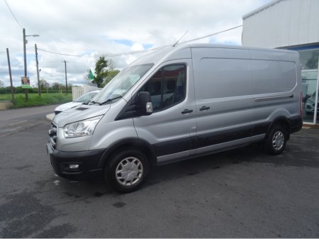 2021 Ford Transit 350L TREND 2.0TD130 M6 FWD LWB €26,950