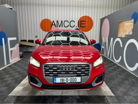 2019 Audi Q2 - thumbnail 6