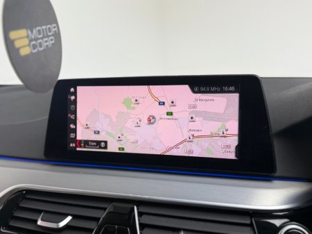 2019 BMW 5 Series 530E SE AUTO €23,990 thumbnail