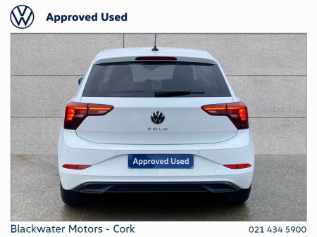 2025 Volkswagen Polo 1.0TSI 95BHP 5DR EDITION 75 €23,995 thumbnail