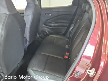 2024 Nissan Juke HYBRID 1.6 SV PREMIUM 2TONE €28,975 thumbnail