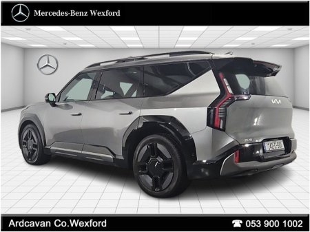 2024 Kia EV9 GT-Line AWD 7-seat 6.9% PCP €72,950