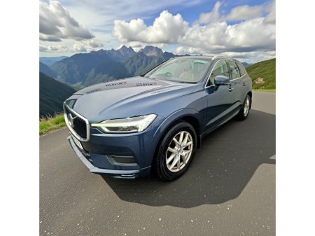 2018 Volvo XC60 D4 (190hp) FWD Momentum Automatic €26,888 thumbnail