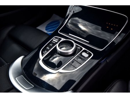 2020 Mercedes-Benz C Class - thumbnail 16