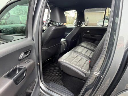 2020 Volkswagen Amarok - thumbnail 14