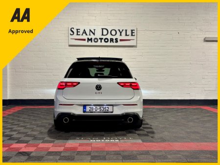 2021 Volkswagen Golf - thumbnail 11