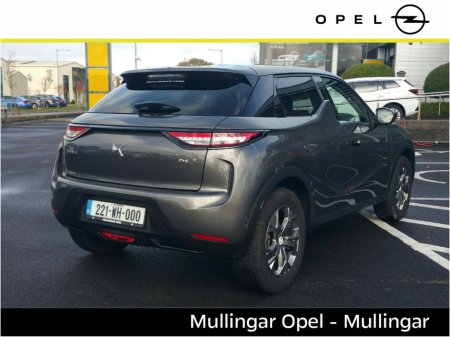 2022 DS Automobiles DS 3 Crossback Bastille EV 50kWh Auto - Check out our Reviews €20,740