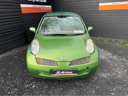 2005 Nissan Micra 1.2 MARCH AUTO €2,995 thumbnail